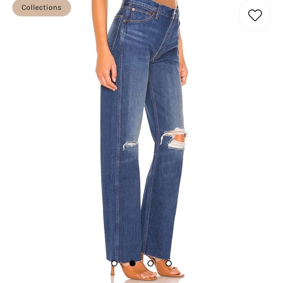 Re/Done jeans NWT - Picture 2 of 12